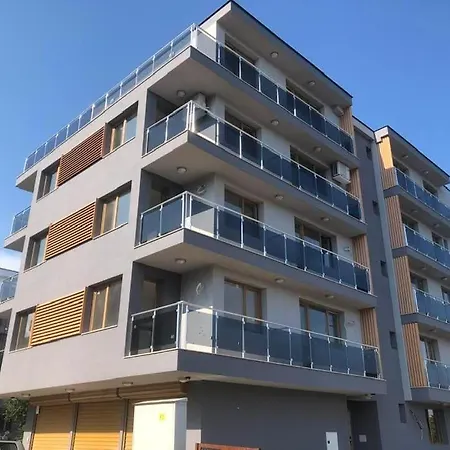 Apartamento Blue Magenta 1 *