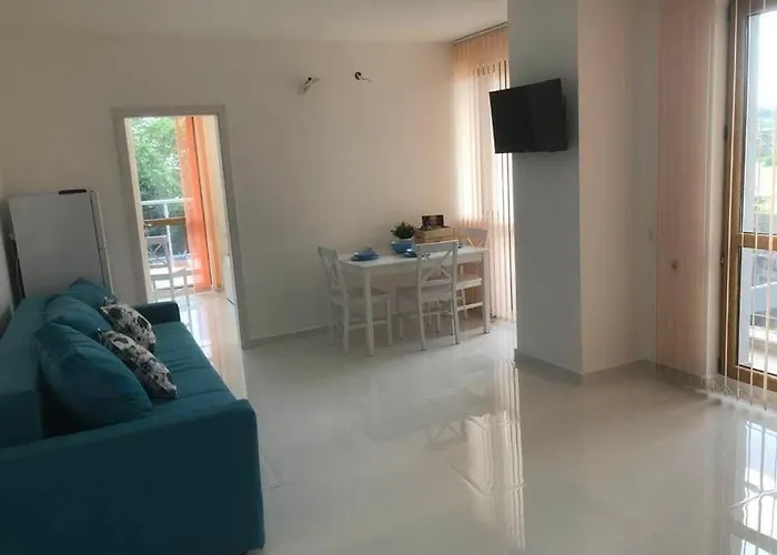 Blue Magenta 1 Apartamento