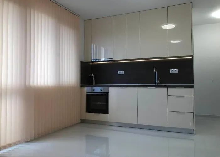 Apartamento Blue Magenta 1 *