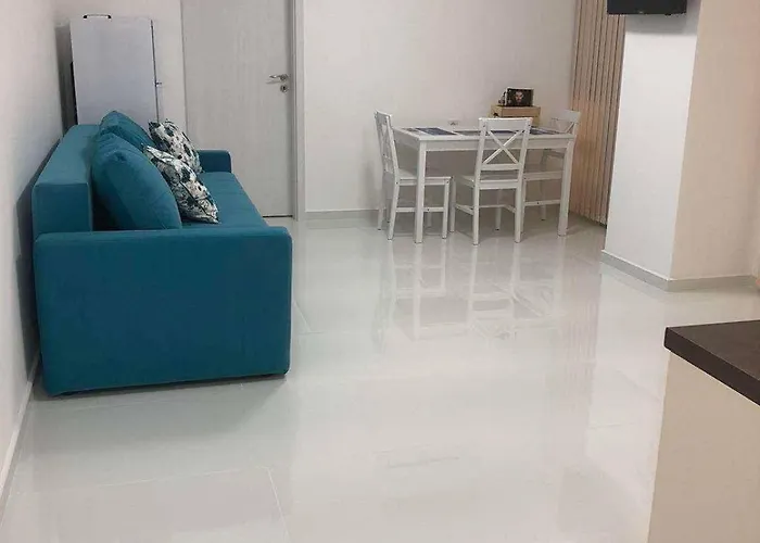 Blue Magenta 1 Apartamento