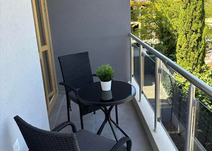 Apartamento Blue Magenta 1 Sozopol