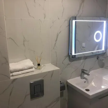 Blue Magenta 1 Appartement Sozopol