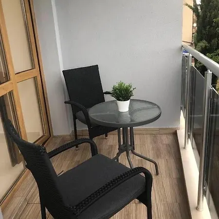 Apartament Blue Magenta 1 Sozopol