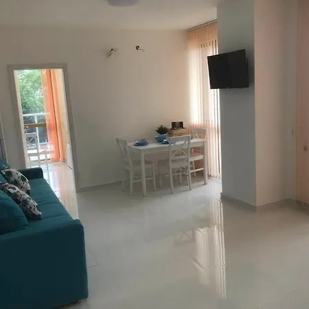 Blue Magenta 1 Appartement